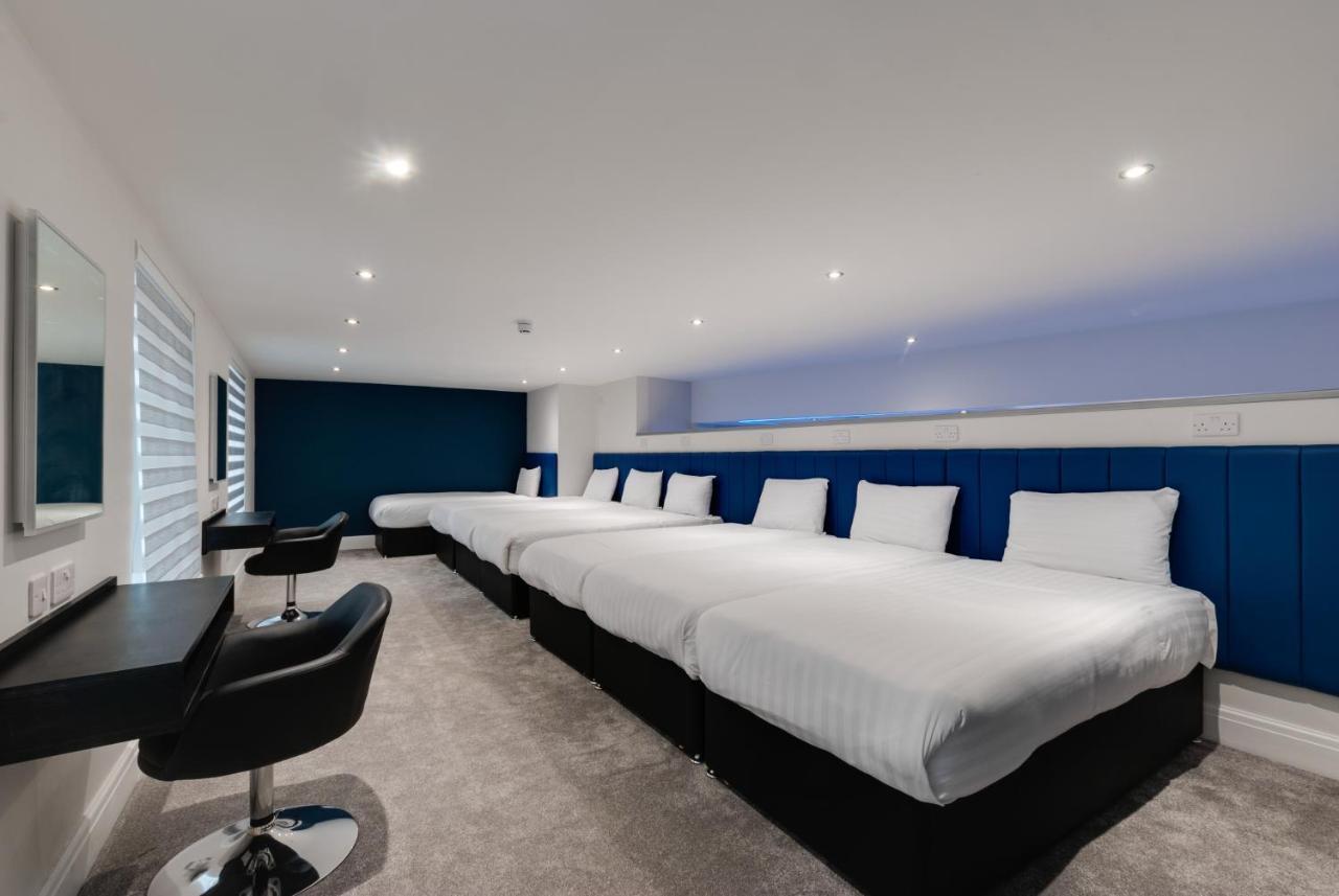 Uno By Istay Liverpool Exterior foto