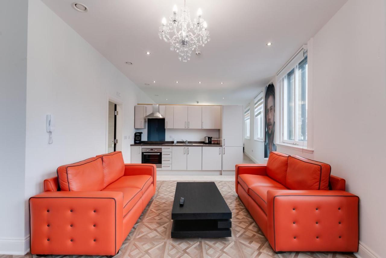 Uno By Istay Liverpool Exterior foto