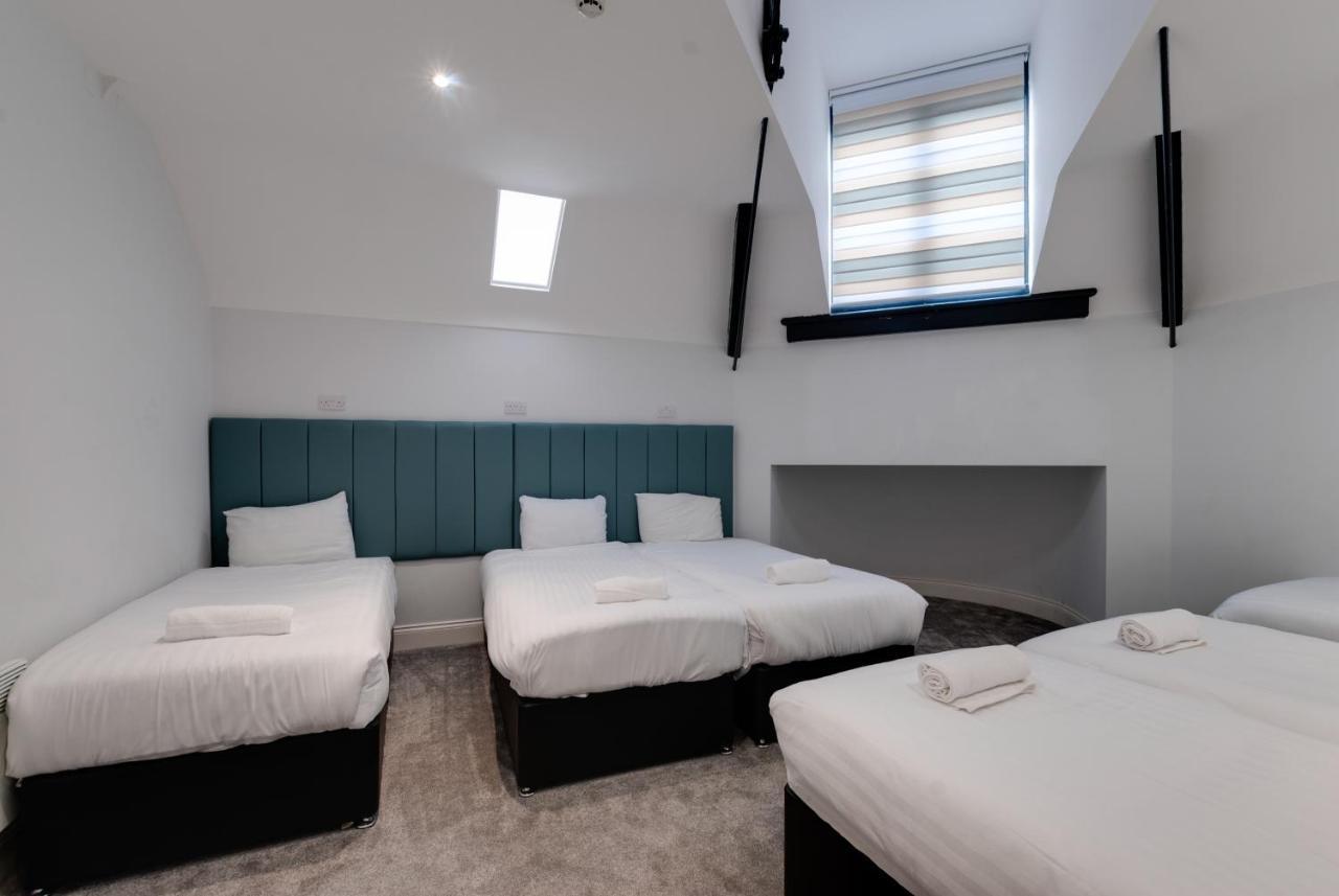 Uno By Istay Liverpool Exterior foto
