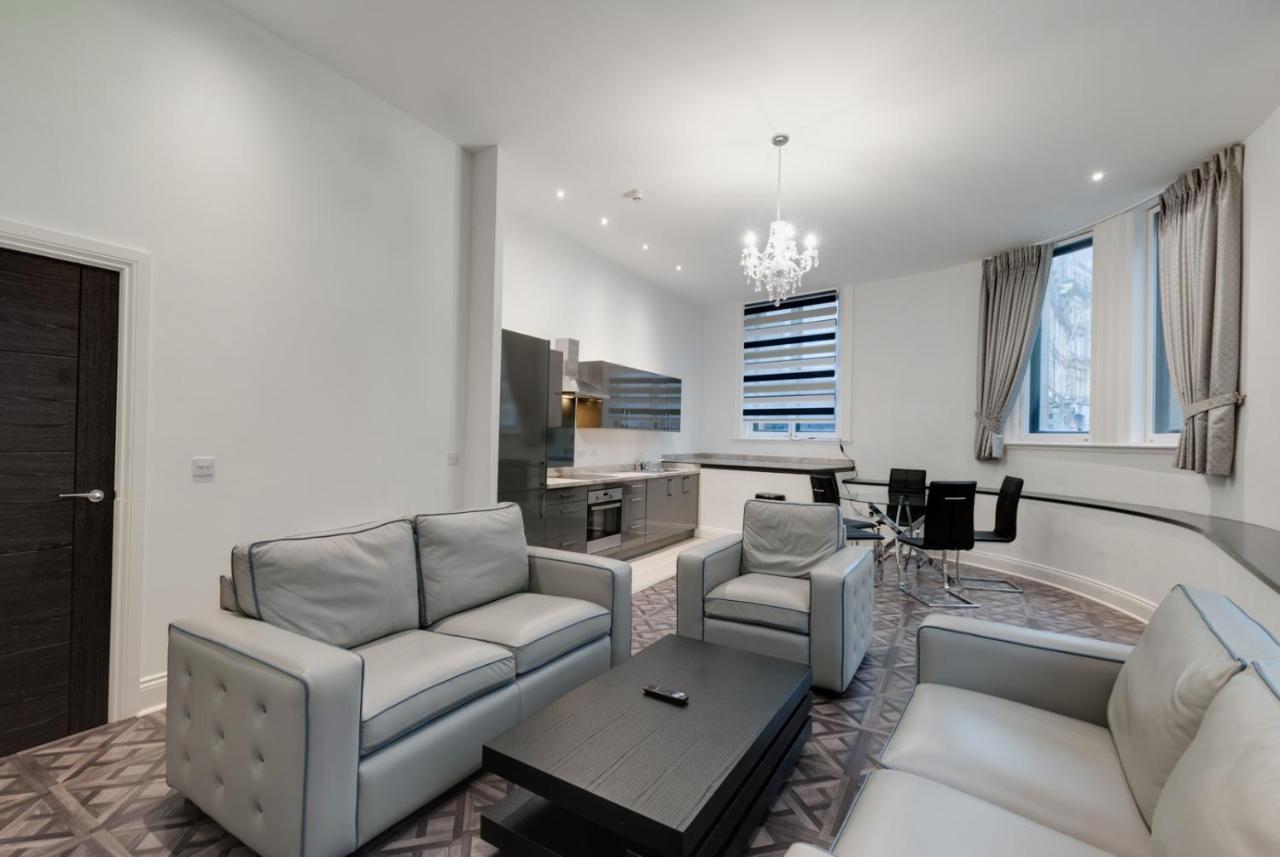 Uno By Istay Liverpool Exterior foto